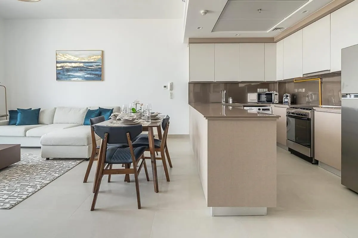 Apartment Frank Porter - Bluebell Residence Jvc Dubai
