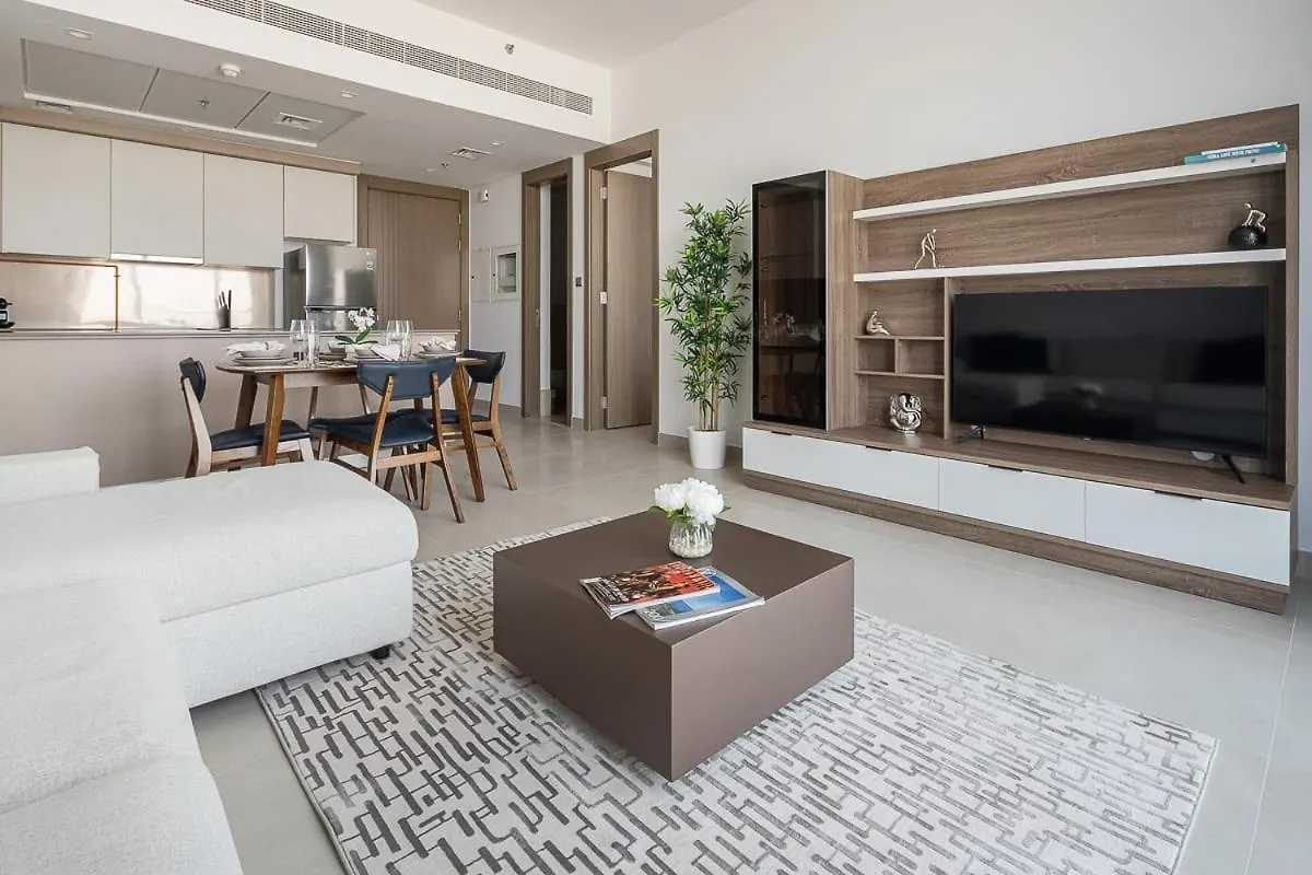 Frank Porter - Bluebell Residence Jvc Dubai