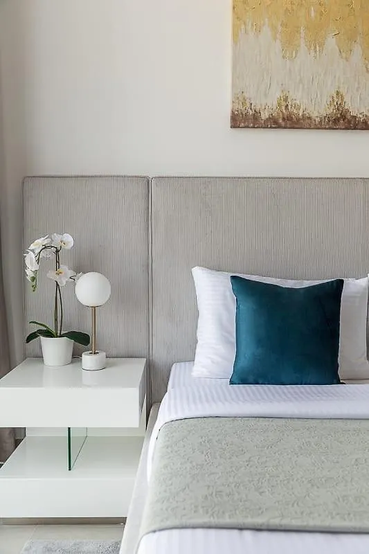 Frank Porter - Bluebell Residence Jvc Dubai Apartment