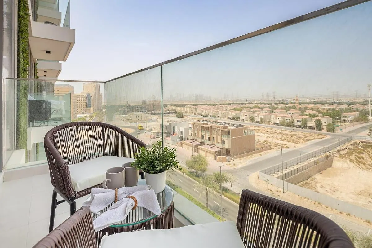 Frank Porter - Bluebell Residence Jvc Dubai 0*,  United Arab Emirates