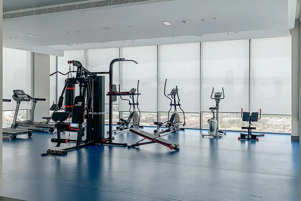 Frank Porter - Bluebell Residence Jvc Dubai Apartment