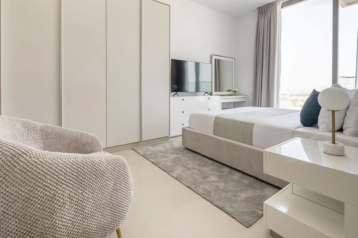 Apartment Frank Porter - Bluebell Residence Jvc Dubai United Arab Emirates