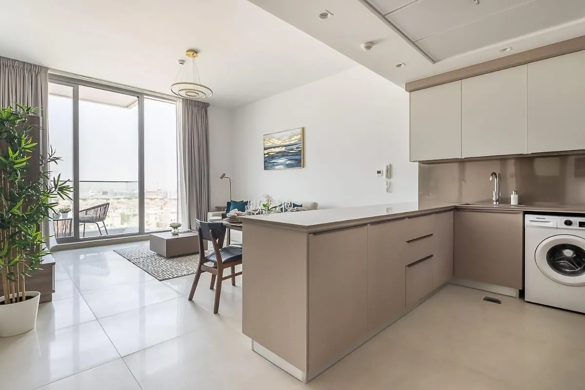 Apartment Frank Porter - Bluebell Residence Jvc Dubai
