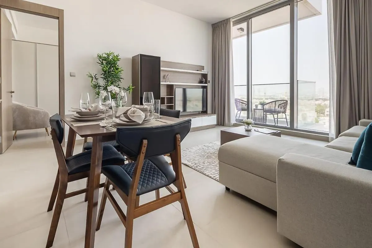 Frank Porter - Bluebell Residence Jvc Dubai United Arab Emirates