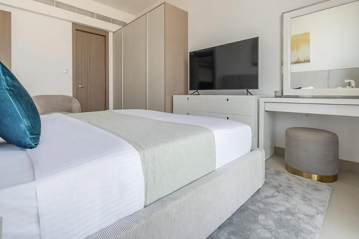 Apartment Frank Porter - Bluebell Residence Jvc Dubai